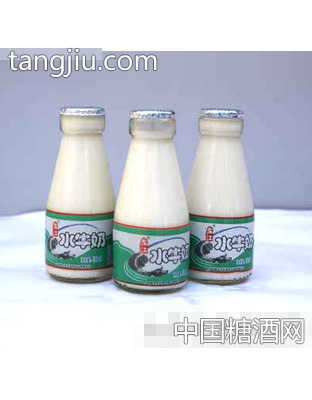 左江DHA水牛奶