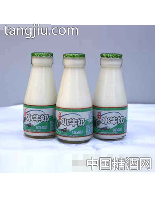 左江草莓水牛奶