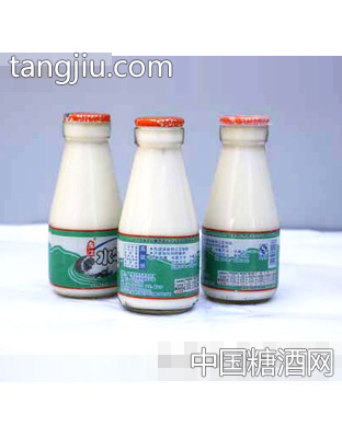 左江钙加锌水牛奶