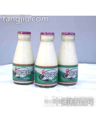 左江水牛纯奶