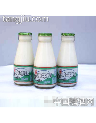 左江铁锌水牛奶