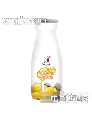 左江榴莲味乳酸饮品220ml