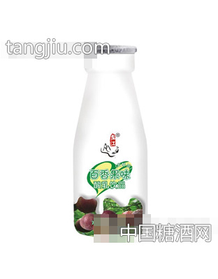 左江百香果味乳酸饮品220ml