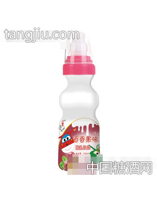 左江百香果味乳酸饮品200ml