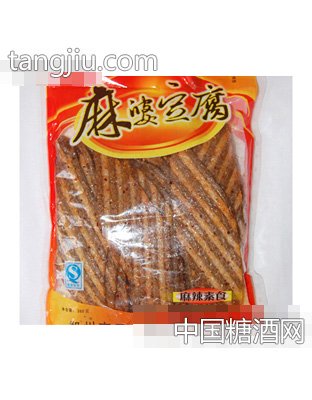 麻婆豆腐