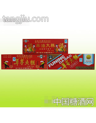天天阜宁大糕