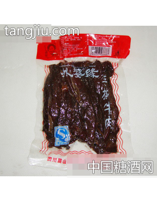 外婆缘牛肉