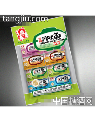 外婆缘香椒风味鱼