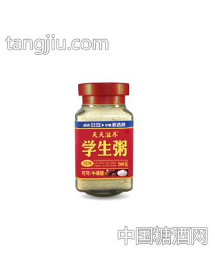 天天滋养学生粥
