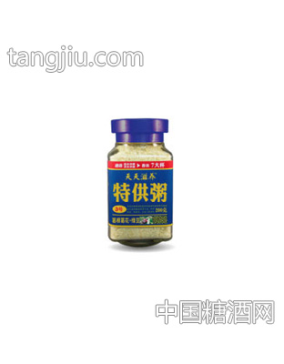 天天滋养醒酒粥