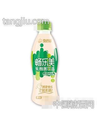 兔巴哥畅乐美乳酸菌350ml