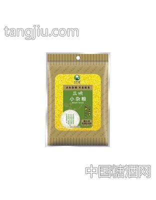 巴山土家粥小米400g