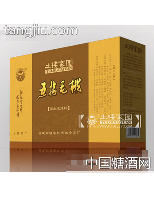 土楼家园五指毛桃