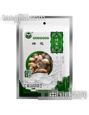 土楼家园蝉花