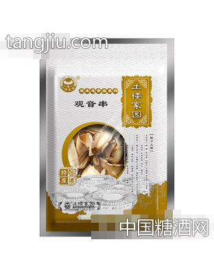 土楼家园观音串(袋装)