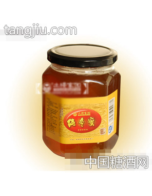 土楼家园纯冬蜜（中瓶装）