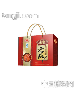 屯宝香肠礼盒