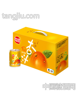 屯河杏汁礼盒