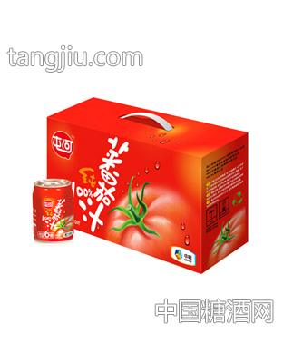屯河番茄汁礼盒