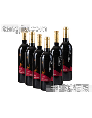 维纳陈酿干红葡萄酒6支装