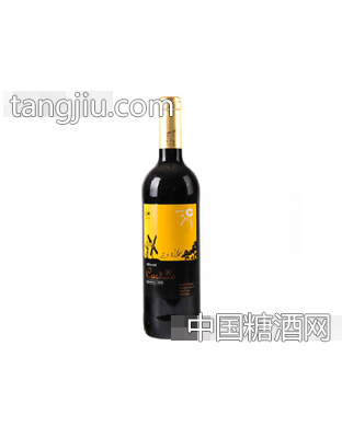 尊尼维纳佳酿干红葡萄酒aoc
