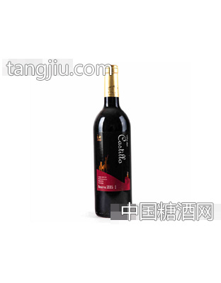 尊尼维纳陈酿干红葡萄酒aoc