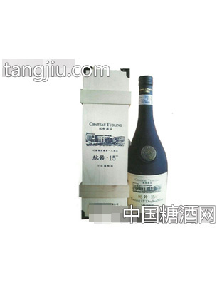 15°干红葡萄酒