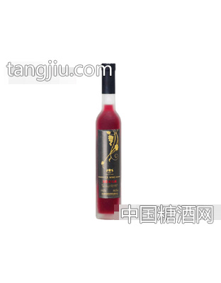 驼铃冰红葡萄酒