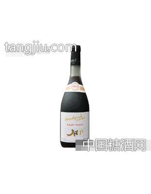 驼铃精选风干甜红葡萄酒