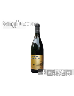 驼铃千年驼铃风干甜红葡萄酒