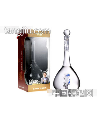 金奖大曲彩色狗600ml