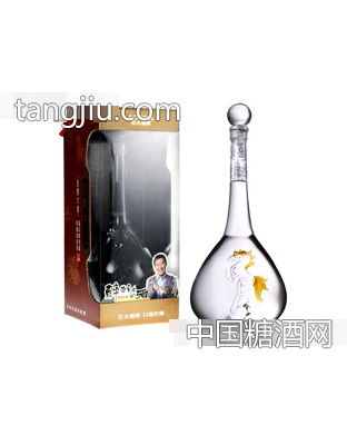 金奖大曲彩色马600ml