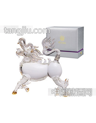 麒麟献瑞透明38度