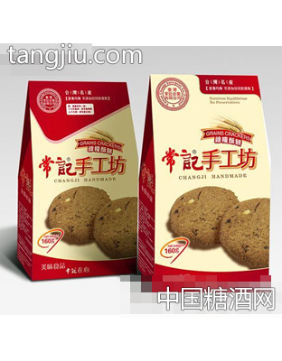 常记手工坊粗粮酥饼袋装
