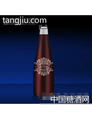 350ml森客黑麦汁碳酸饮料