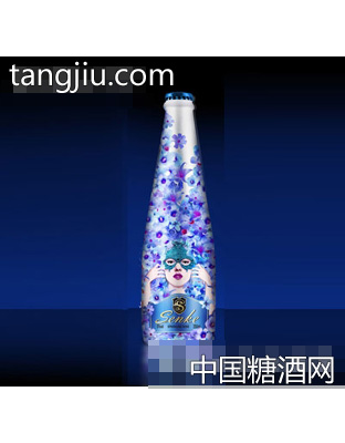 森客起泡酒350ml蓝色诱惑