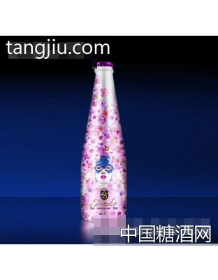 森客起泡酒350ml粉色记忆