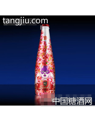 森客起泡酒350ml红色烈焰