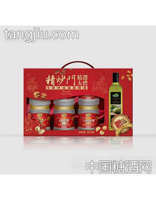精炒门精选礼包