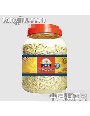 大颗粒燕麦片（快熟）888g