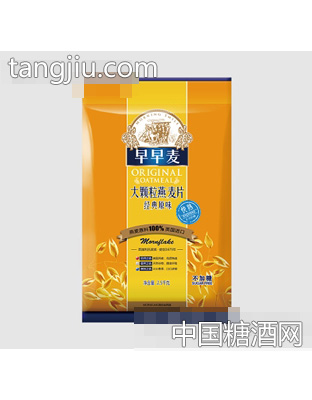 大颗粒燕麦片（快熟）2.5kg