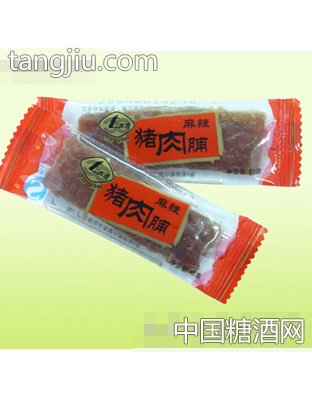 鮀香（散装）麻辣猪肉脯