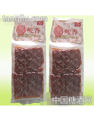 鮀香200g猪肉脯