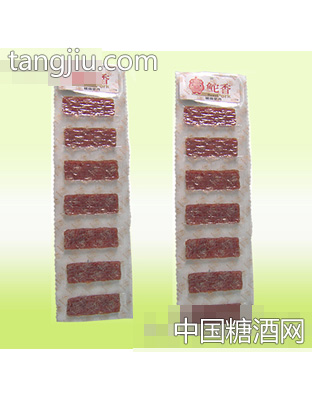 鮀香50g碳烧猪肉条