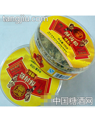 鮀香120g酥肉松