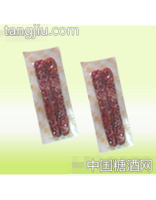 鮀香2条装腊肠