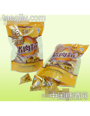 鮀香103g五香猪肉粒