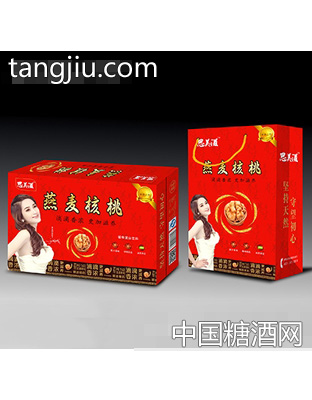 思美滋燕麦核桃
