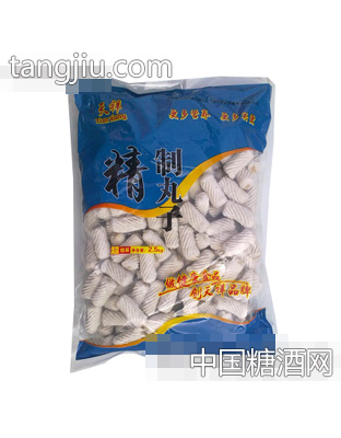 天祥2.5千克装虾肉卷