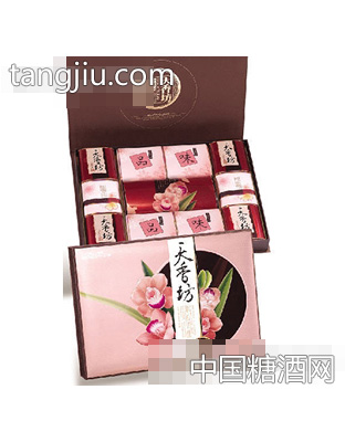 天香坊珍礼月饼